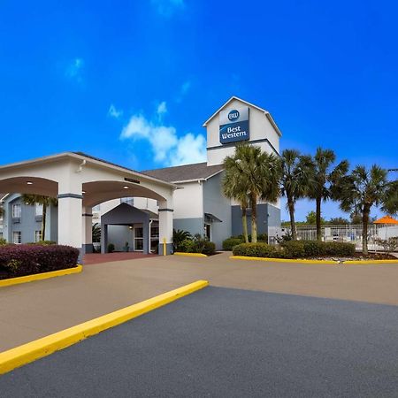 Best Western Morgan City Inn Exterior foto