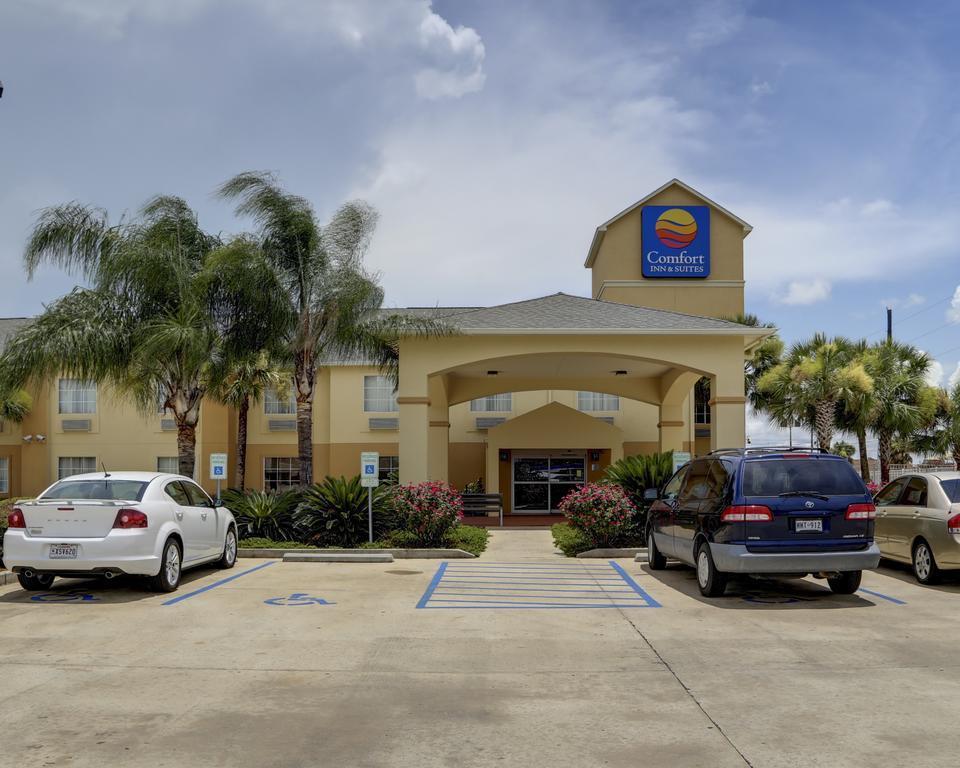 Best Western Morgan City Inn Exterior foto