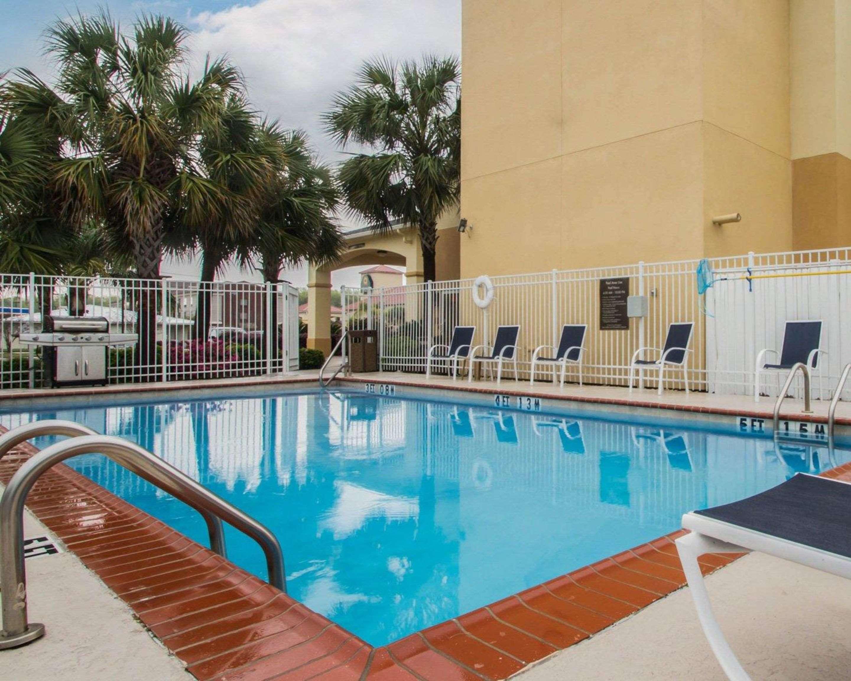 Best Western Morgan City Inn Exterior foto