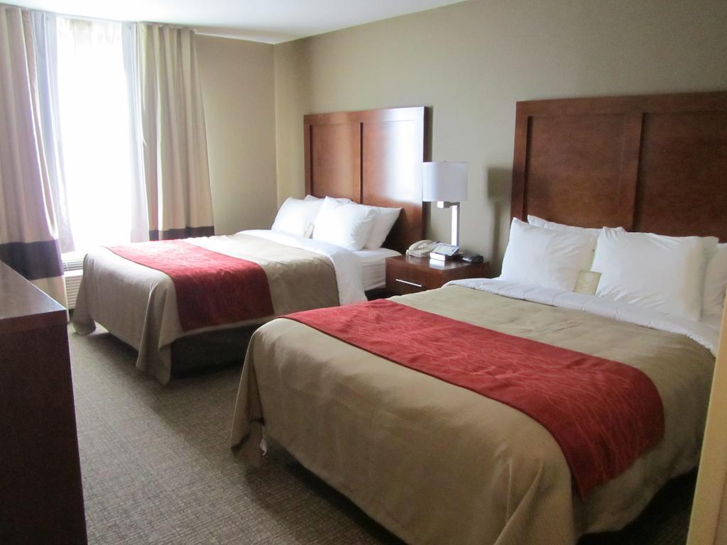 Best Western Morgan City Inn Exterior foto