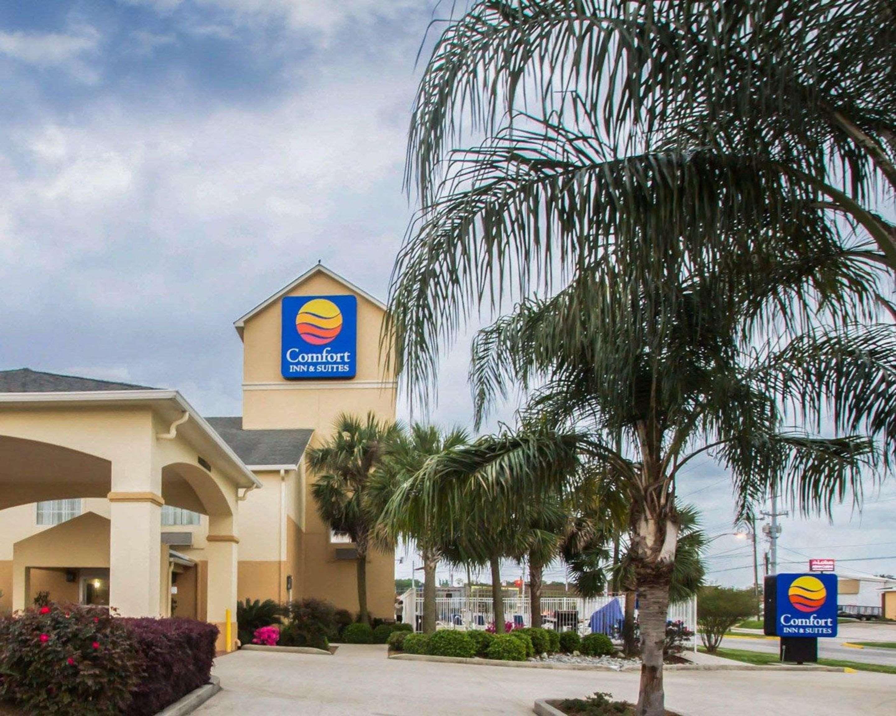 Best Western Morgan City Inn Exterior foto